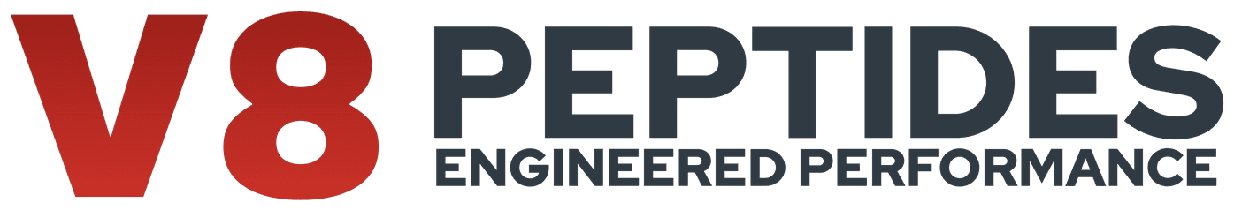 V8 Peptides — Engineered Performance