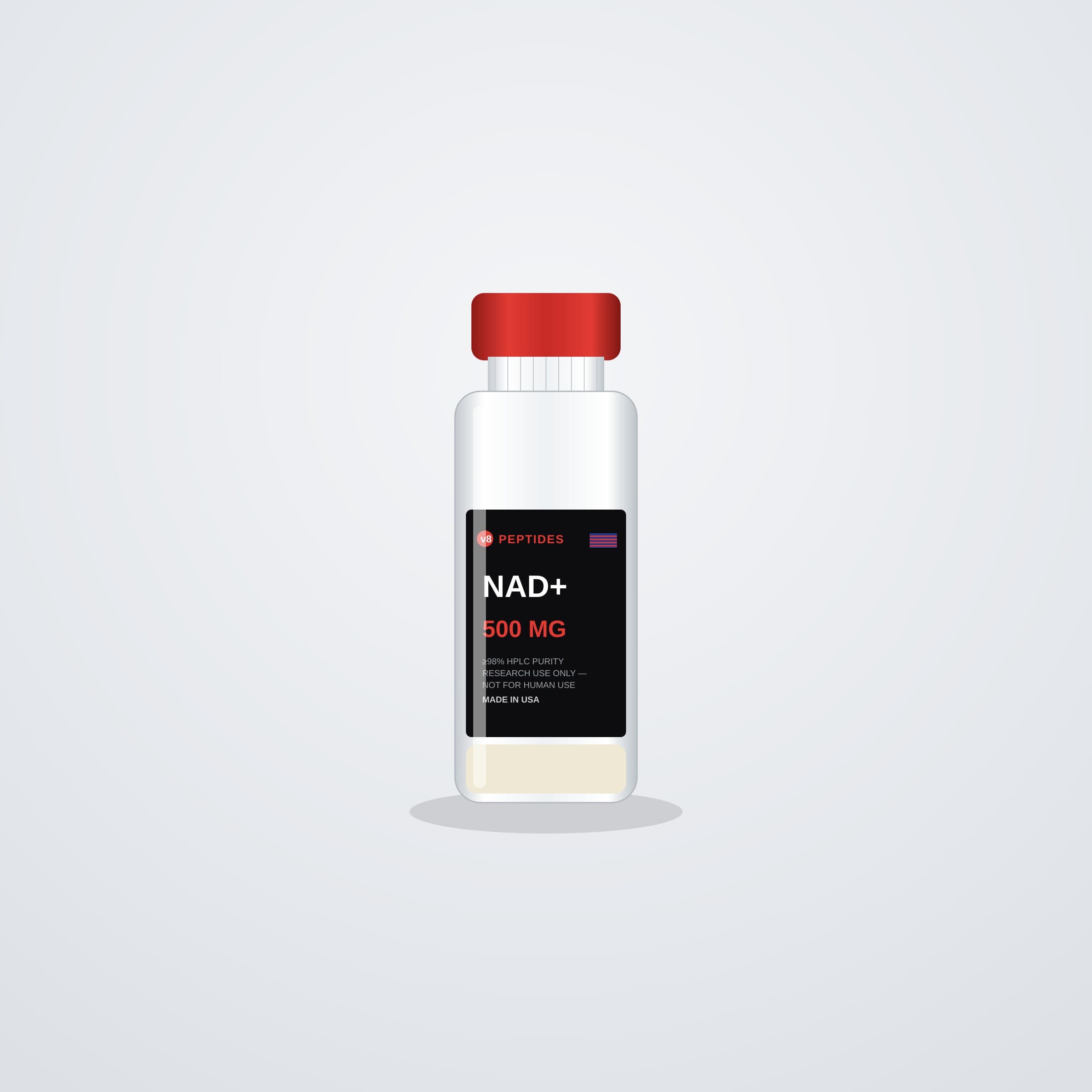 NAD+ 500 mg