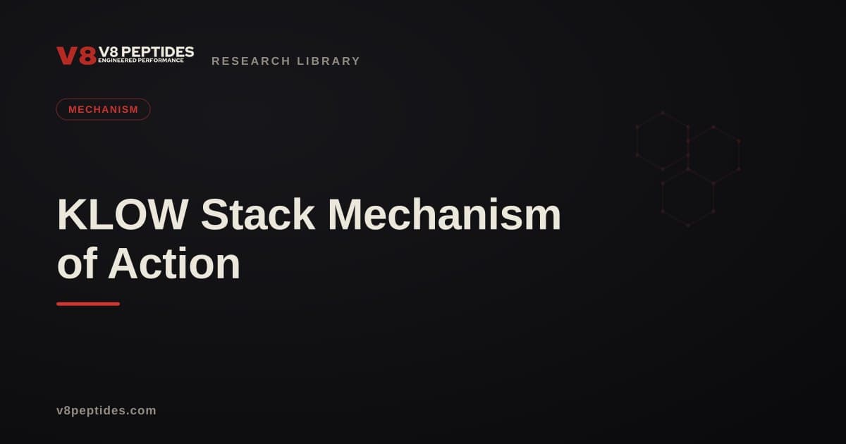 KLOW Stack Mechanism of Action