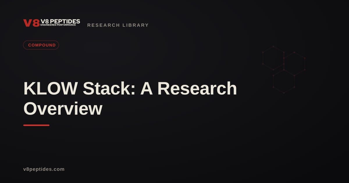 KLOW Stack: A Research Overview