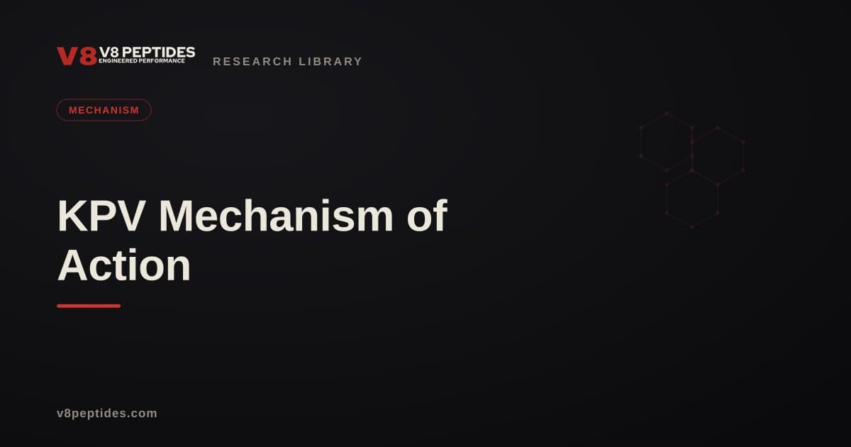 KPV Mechanism of Action