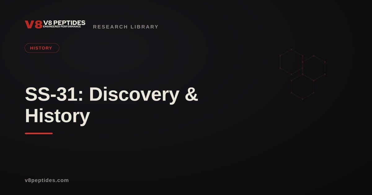SS-31: Discovery & History