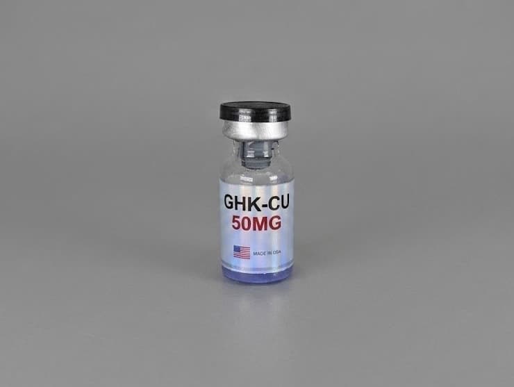 GHK-Cu — 50 mg