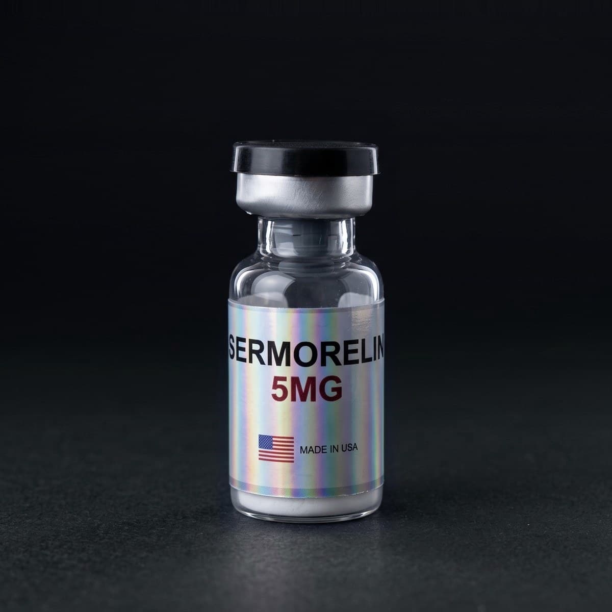 Sermorelin — 5 mg