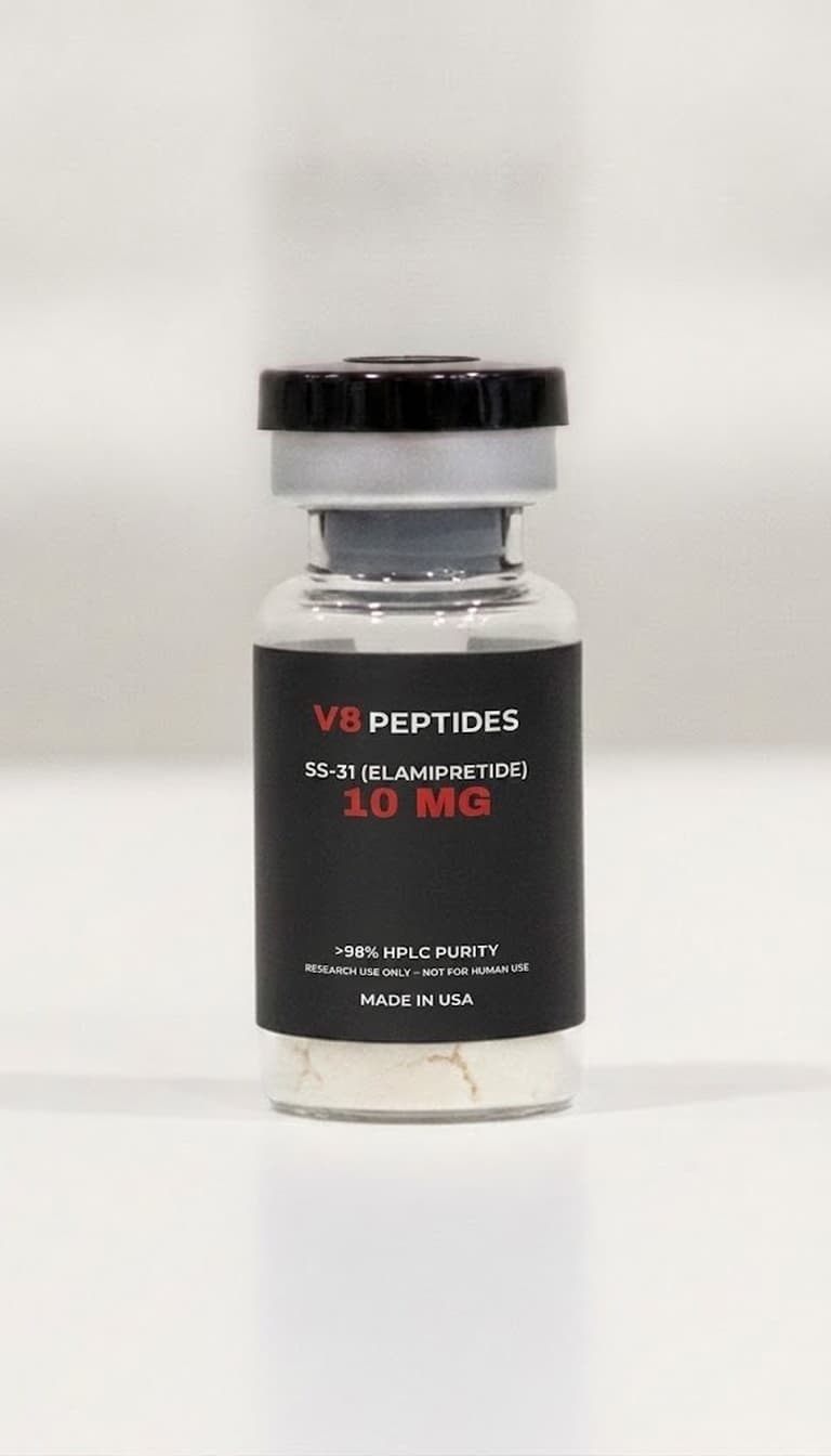 SS-31 (Elamipretide)