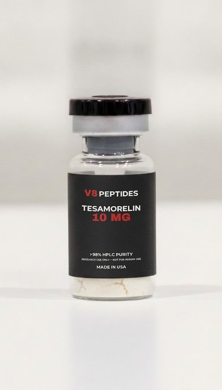 Tesamorelin