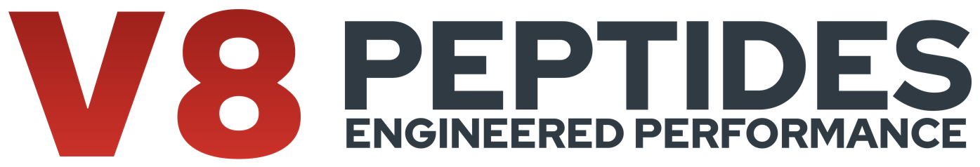 V8 Peptides — Engineered Performance