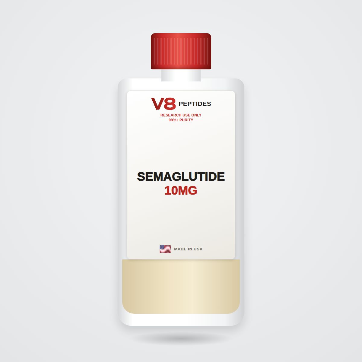 Semaglutide — V8 Peptides